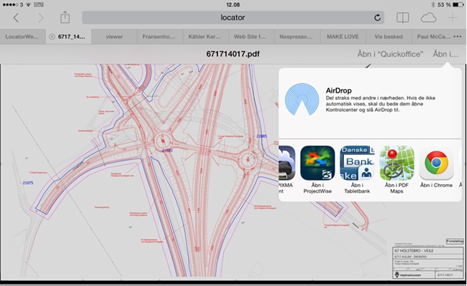 PDF i locator